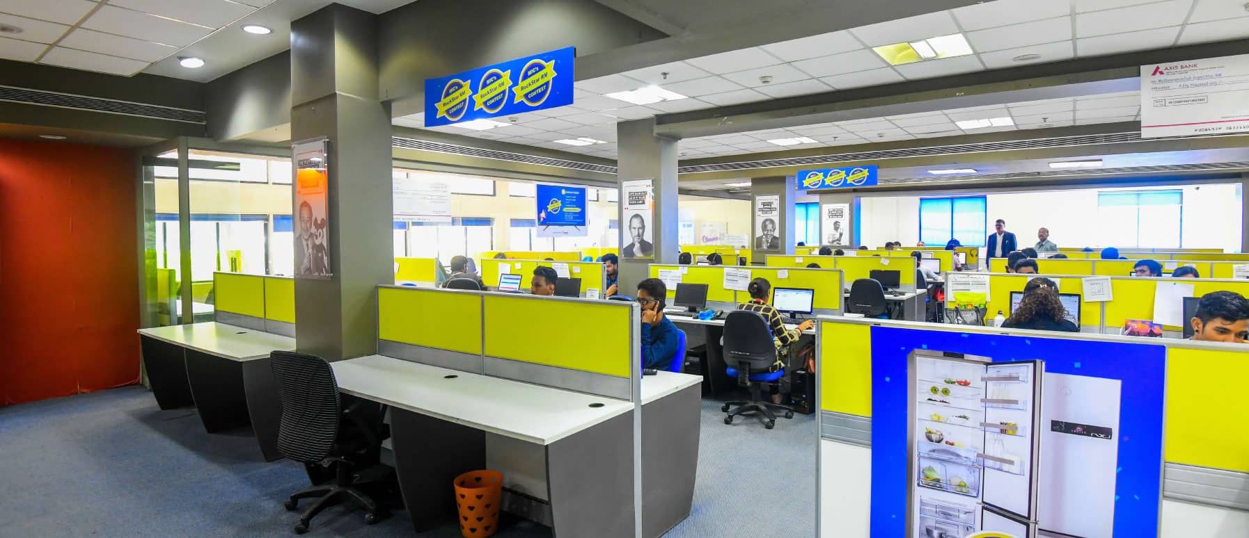 Incubation centre